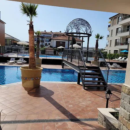 Bayview B32 - 2 Apartment Burgas City