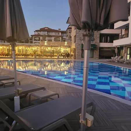 Διαμέρισμα Bayview B32 - 2 Μπουργκάς